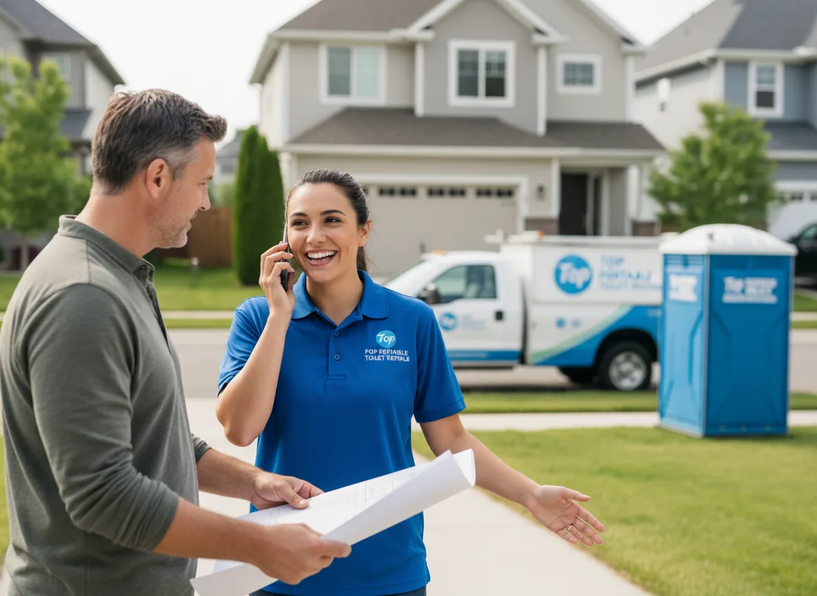 Short Term Porta Potty Rental Lena, IL FAQs
